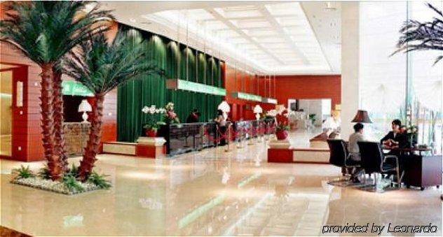 ناننينغ Nan Ning Hotel Guangxi المظهر الداخلي الصورة